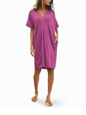 Peruvian Connection Short Thebes Dress New Never Worn